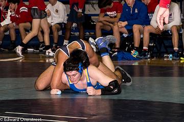 WDHS vs Lexington -115